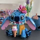 Конструктор Disney Stitch Подвижная Коллекционная Фигура самый красивый подарок ребенку - изображение 2