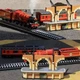 Конструктор Harry Potter Гоґвортс-Експреc Hogwarts Express поезд совместимый блочный 76405 Гарри Поттер - изображение 4
