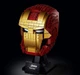 Конструктор Marvel Iron Man шлем Железного Человека Мстители - изображение 6