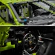 Конструктор Technic Lamborghini Sian FKP 37 Автомобиль Суперкар Ламборгіні Сіан салатовий - зображення 5