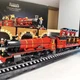 Конструктор Harry Potter Гоґвортс-Експреc Hogwarts Express поезд совместимый блочный 76405 Гарри Поттер - изображение 5