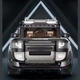 Конструктор Technic Land Rover Defender Совместимый блочный Ленд Ровер Дефендер черный - изображение 3