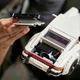 Конструктор Technic Porsche 911 Turbo Targa Порш 911 Винтаж Техник Совместим блочный - изображение 8