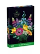 Конструктор Botanical Collection Букет полевых цветов на 939 деталей совместимый - изображение 6