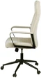 Крісло АКЛАС Авіс TILT Бежевий (CL-2088-9 Light Beige) - изображение 3