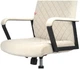 Крісло АКЛАС Авіс TILT Бежевий (CL-2088-9 Light Beige) - изображение 6