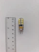 Світлодіодна капсульна лампа 2.5W 2.5Вт 2.5Ват G4 12V 12В 12Вольт 3000К art.001 - зображення 6