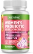 Добавка премиум-класса пробиотики для женщин Built by Nature Probiotic for Women 60 Billion CFU 90 капсул - изображение 1
