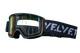 Гірськолижна маска з широким кутом огляду Українського бренду Velvet з прозорою лінзою - зображення 1