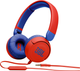 Навушники JBL JR 310 Red (JBLJR310RED) - зображення 1