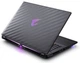 Ноутбук Gigabyte AORUS MASTER 18 BZH (BZHC6EED66SP) Dark Tide - зображення 6