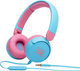 Наушники JBL JR 310 Blue (JBLJR310BLU) - изображение 1