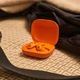 Наушники беспроводные Beats by Dr. Dre Powerbeats Fit — Wireless Fitness Earbuds with Secure Fit — Spark Orange (ME2M4) - изображение 6