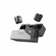 Микрофонная система для камер, для смартфона DJI MIC 3 2TX + 1RX + Charging Case (CP.RN.00000480.01) - изображение 1