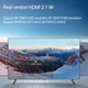 Адаптер конвертер перетворювач DisplayPort - HDMI 8K SmartG - зображення 4