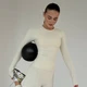 Рашгард (кофта спортивная) с длинными рукавами женский (L) - изображение 1