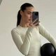 Рашгард (кофта спортивная) с длинными рукавами женский (L) - изображение 2