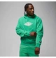 Худи мужское Jordan Rair Flc Green S Зеленый IB3003-324 - изображение 2
