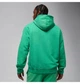 Худи мужское Jordan Rair Flc Green S Зеленый IB3003-324 - изображение 3