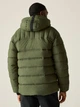 Куртка зимняя короткая мужская Regatta Leeshaw RMN317-ZII L Хаки (5063516098744) - изображение 2