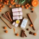Натуральний бальзам для губ Komyshan HandMade "Обліпиха + Апельсин + Кориця" - зображення 2