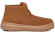 Чоловічі уггі Чоботи Зимові Замшеві Коричневі UGG M Burleigh Chukka Chestnut (44, коричневий) - зображення 1