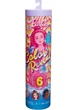 Кукла-сюрприз Барби Цветное перевоплощение Радужные и стильные Barbie Color Reveal (HRK06) - изображение 1