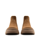 Чоловічі уггі Чоботи Зимові Замшеві Челсі Коричневі UGG Men's Burleigh Chelsea Fashion Boots Chestnut (41, коричневий) - зображення 5