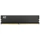 Модуль пам'яті для комп'ютера DDR5 16GB 4800 MHz 42-Series eXceleram (E-42-004S-16) - зображення 1