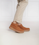 Чоловічі уггі Чоботи Зимові Замшеві Коричневі UGG M Burleigh Chukka Chestnut (45, коричневий) - изображение 3