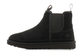 Чоловічі уггі Чоботи Зимові Челсі Замшеві Чорні UGG M Neumel Chelsea Black (41, чорний) - зображення 5