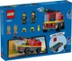 Конструктор LEGO City Пожарная машина с лестницей 82 детали (60463) - изображение 2