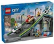 Конструктор LEGO City Жодних обмежень: Автодром для гоночних автомобілів 436 деталей (60460) - зображення 1