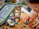 Конструктор LEGO City Жодних обмежень: Автодром для гоночних автомобілів 436 деталей (60460) - зображення 8