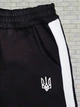 Детский патриотический спортивный костюм с капюшоном 128 см черний - изображение 3