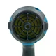 Акумуляторна повітродувка PROFI-TEC AS001BL (20 В, безщітковий двигун, 200 м/с) 1×PT2040MP (4.0 Аг), ЗП BC20V, коробка, 6 насадок (007954) - изображение 8