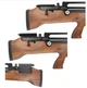 Пневматична гвинтівка PCP Hatsan FlashPup-W Set (4.5мм, 30 Дж, з насосом Hatsan та прицілом 4x32) - зображення 3