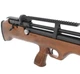 Пневматична гвинтівка PCP Hatsan FlashPup-W Set (4.5мм, 30 Дж, з насосом Hatsan та прицілом 4x32) - зображення 4