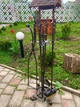 Кованый набор аксессуаров для камина - изображение 5