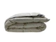Ковдра Полуторна Аляска шерсть Зимова Leleka-Textile140х205 см Зима Полуторна ковдра мікрофібра - зображення 3
