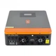 Гібридний інвертор POWMR POW-HVM6.2M-48V-N 6.2 кВт 12400Вт 48в 1ф 220 (безперебійник, UPS, ДБЖ) - изображение 2