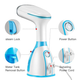 Ручний потужний відпарювач для одягу з функцією пароочисника Liting Handheld Garment Steamer 6025SI вертикальний парогенератор 280 мл 1200 Вт - зображення 8