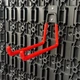 Гачок для інструменту, U HOOK MEDIUM, HAKQSCMUCZAPG001, QBRICK - изображение 3
