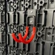 Гачок для інструменту, J HOOK SMALL, HAKQSCSJCZAPG001, QBRICK - зображення 2