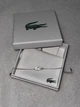Браслет LACOSTE нержавеющая сталь универсальный Серый (LUX1453) - изображение 2