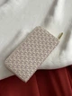 Кошелек Michael Kors Wallet, Майкл Корс женский большой молочный MDR - изображение 4