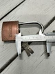 Замок навесной XFORCE 63 mm Длинная душка - изображение 5