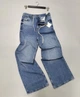 Джинси relaxed Zara 6840/068/400 - 32 - зображення 8