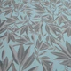 Вінілові шпалери на флізеліновій основі Decoprint Elisir EL21033 Бірюзовий Листя (53 см) - зображення 2