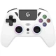 Геймпад GamePro GPS13W BT 5.3/USB/PC/iOS/Android/PS3/PS4 RGB White (GPS13W) - изображение 1